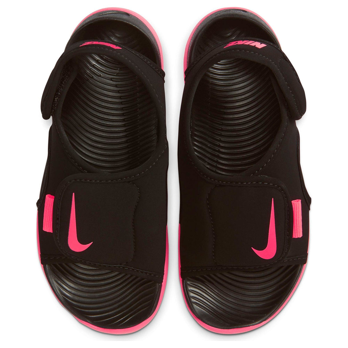 Nike Sunray Adjust 5V2 Junior Black/Pink