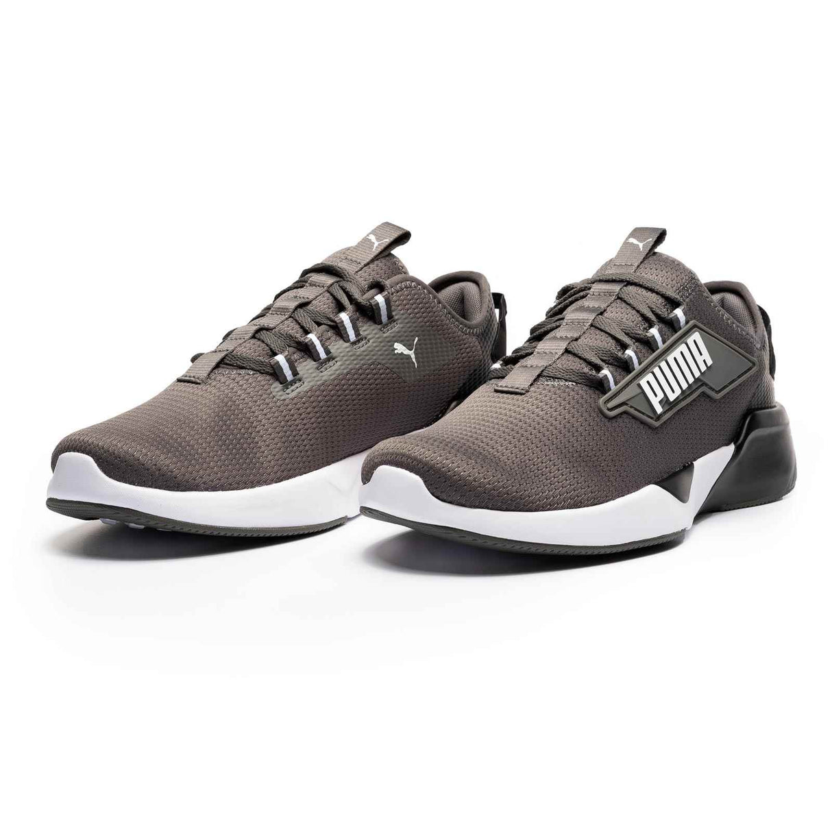 Puma Mens Retaliate 2 Grey