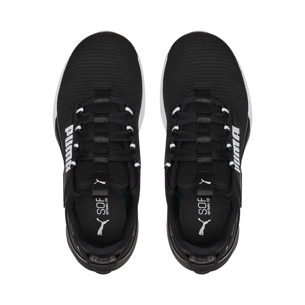 Puma Retaliate 2 Unisex Black