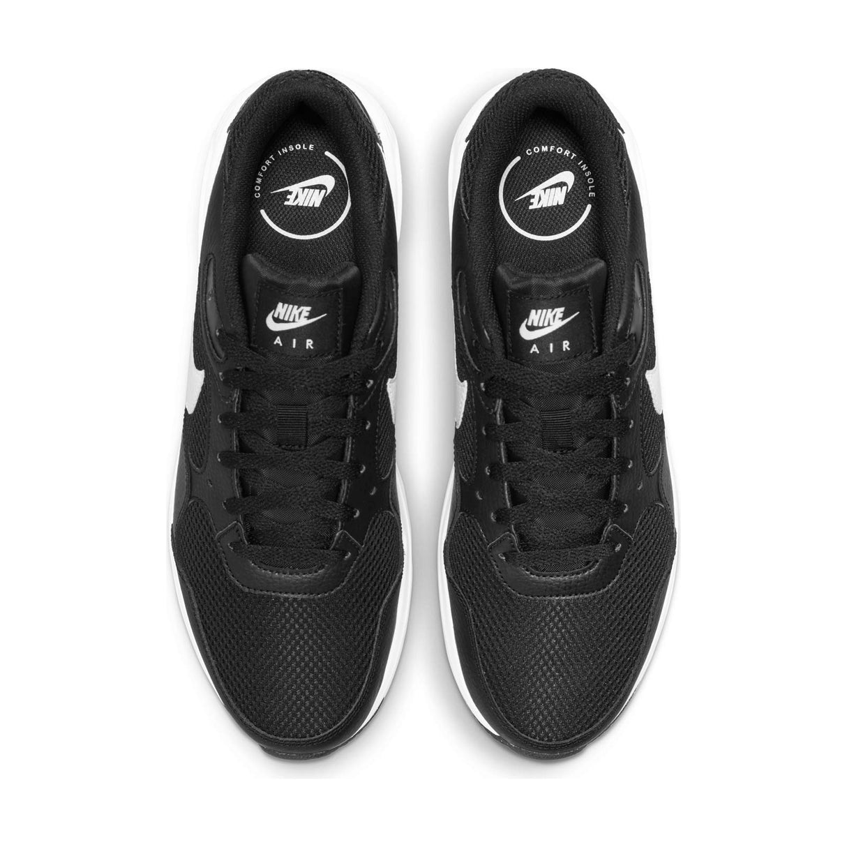Nike Air Max SC Mens Fw Black/Wht