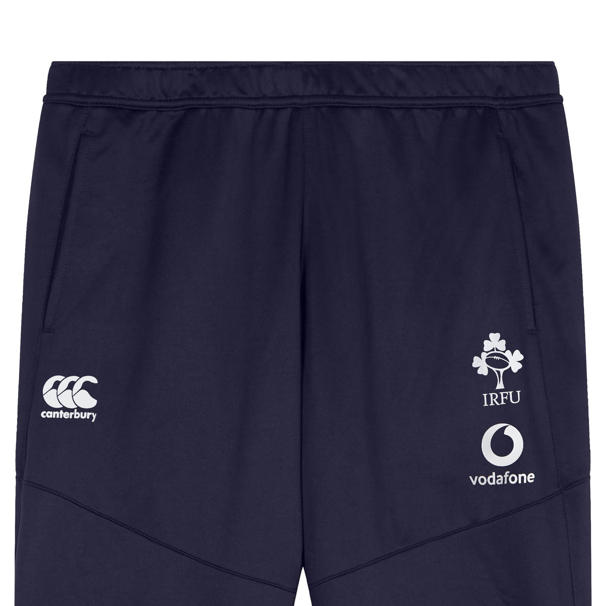Canterbury IRFU 22 Poly Knit Pant Navy