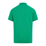 Canterbury IRFU 22 Team Polo Shirt Green