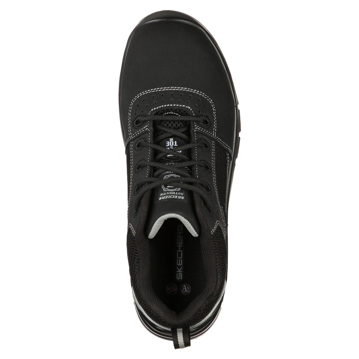 Skechers Work Low Top Steel Toe Mens Boo