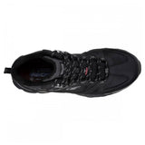 Skechers Ledom Work Mens Boots Black