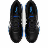 Asics Gel-Peake Mens Hockey Shoe Black/W