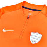 Nike Racing 92 22 Training QZ Top Orange