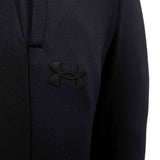 UA Boys Armour Fleece Jogger Black