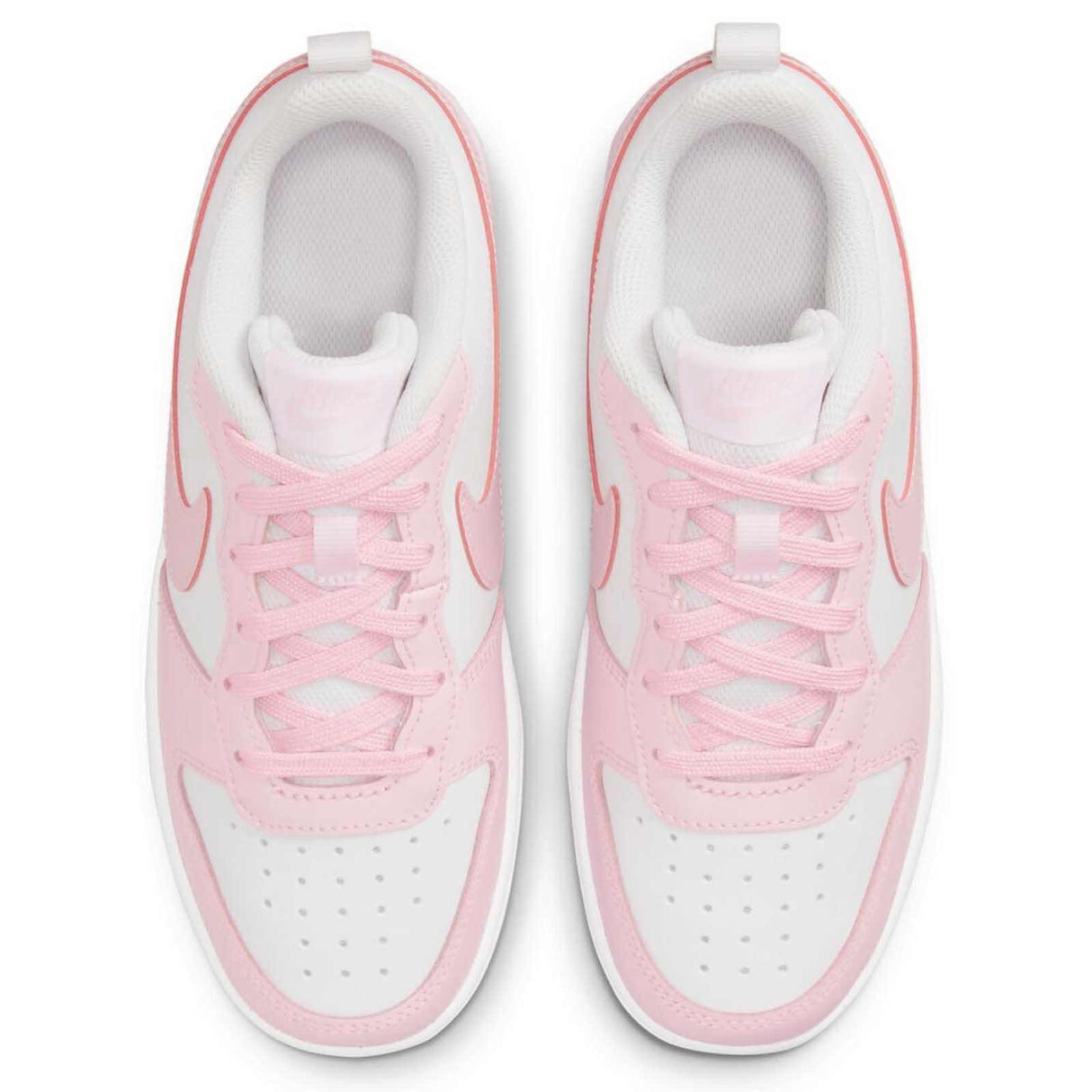 Nike Court Borough Low SE1 Kids White