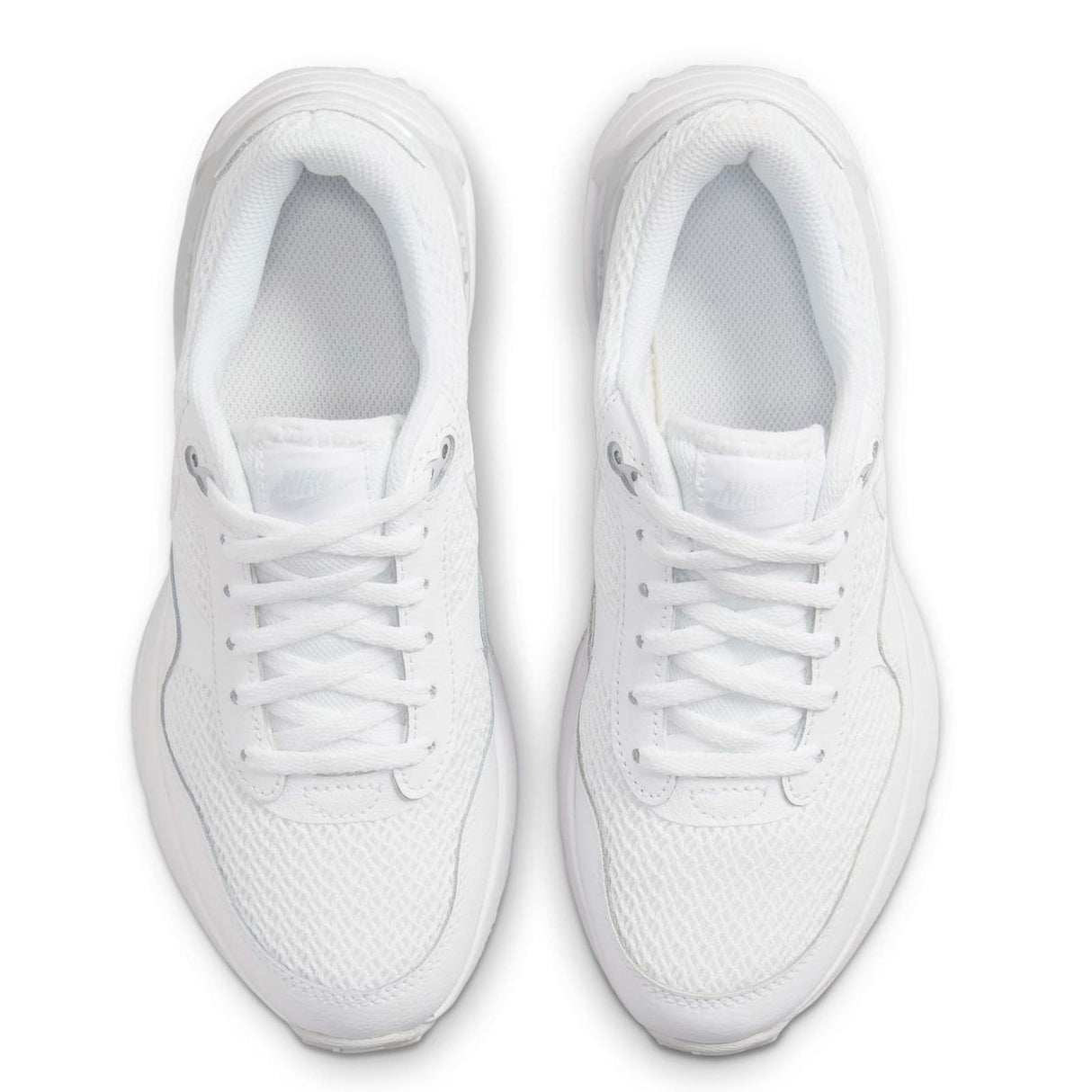 NIKE AIR MAX SYSTM (GS) WHITE