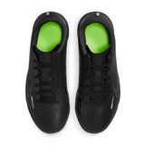 Nike Kids Vapor 15 Club TF Black
