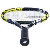 Babolat Evoke 102 Tennis Racket Blk/Yel
