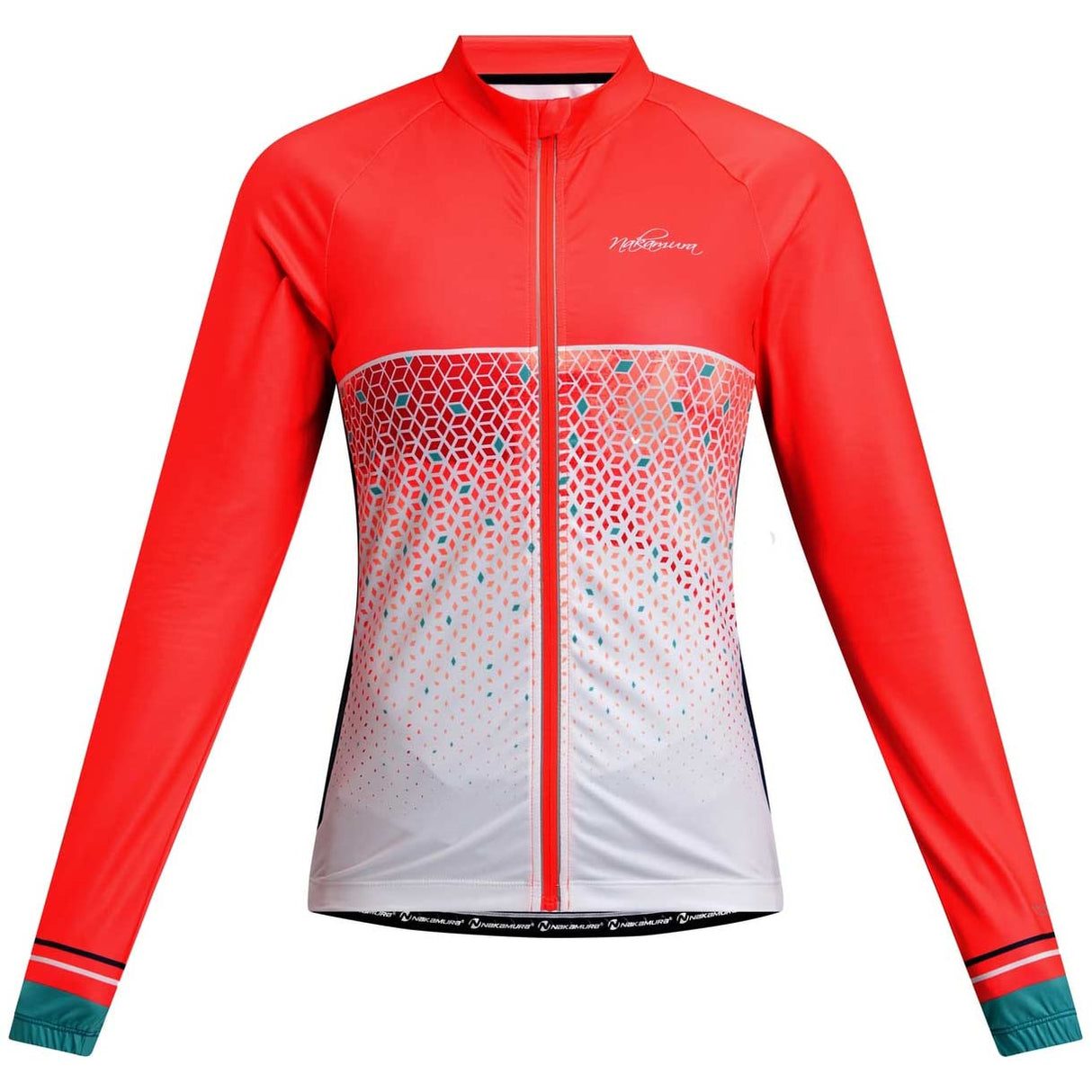 Nakamura Kory II Wmns Cycling L/S Jersey