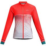 Nakamura Kory II Wmns Cycling L/S Jersey