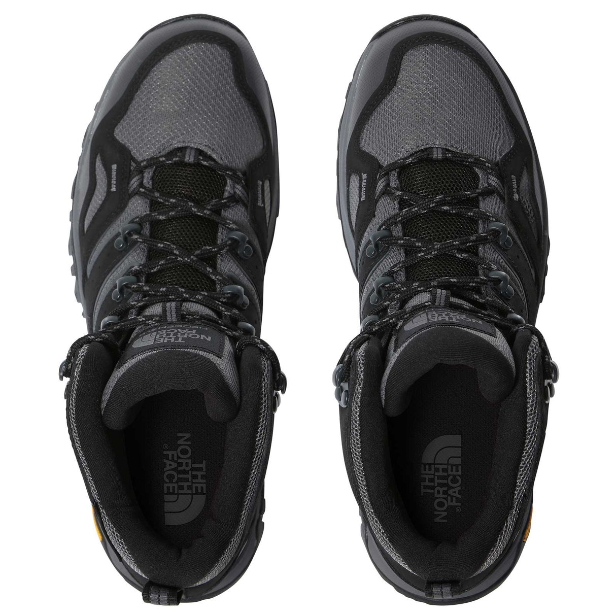 TNF Hedgehog Mid FL Mens Black