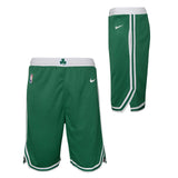 Nike Celtics Swingman Kids Shorts Green