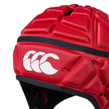 CANTERBURY RAZE HEADGUARD AU RED
