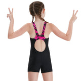 SPEEDO Kids Hyper Boom Splice Legsuit Bl