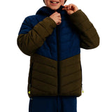McKinley Boys Ricos Jnr Jacket Black