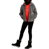 McKinley Girls Gloria II Jacket Blk