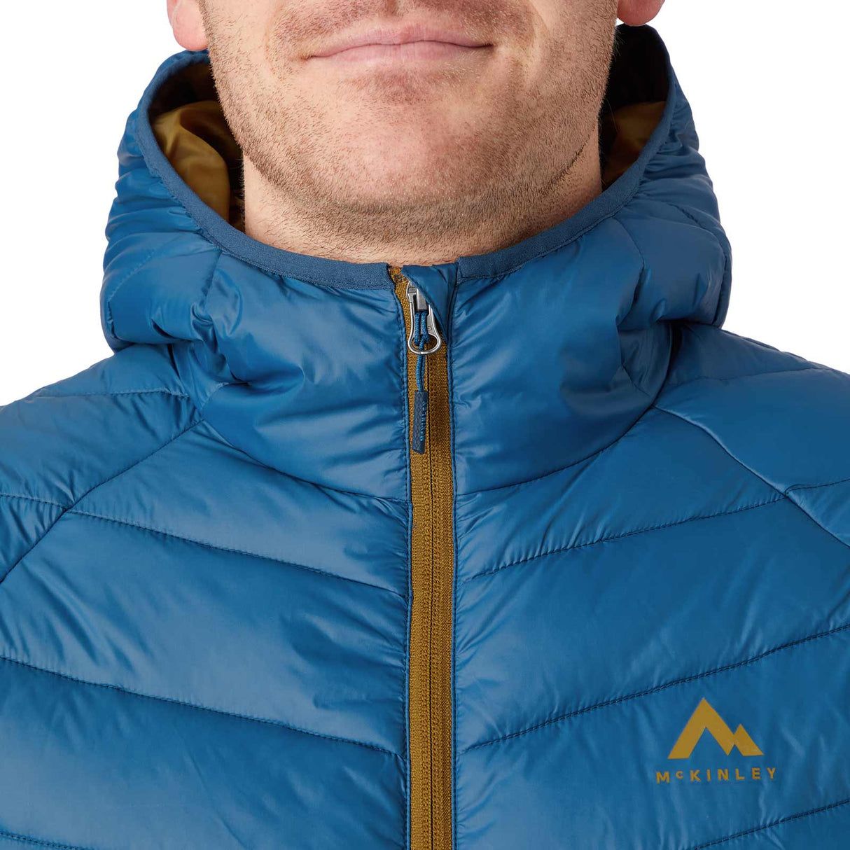 MCKINLEY Joris hd ux Mens Jacket Blu