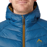 MCKINLEY Joris hd ux Mens Jacket Blu