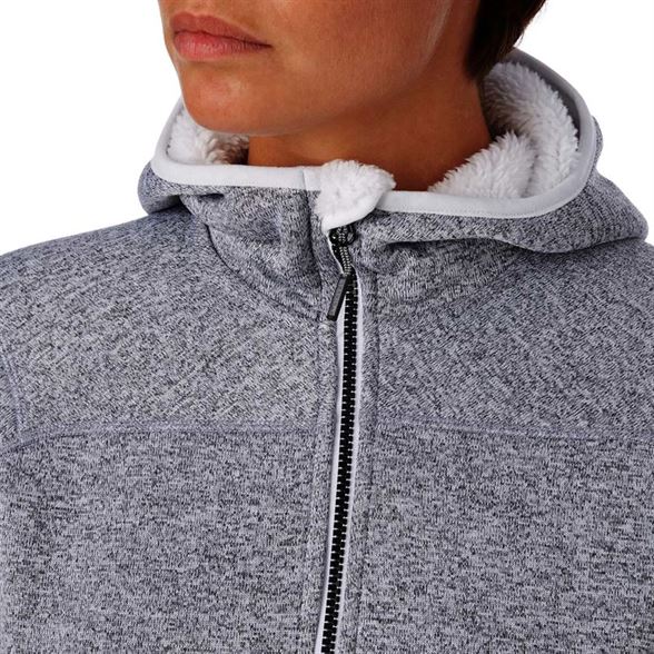 MCKINLEY Bernarda Wms Fleece White