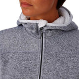 MCKINLEY Bernarda Wms Fleece White