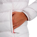 MCKINLEY Jebel HD Wmns Jacket White