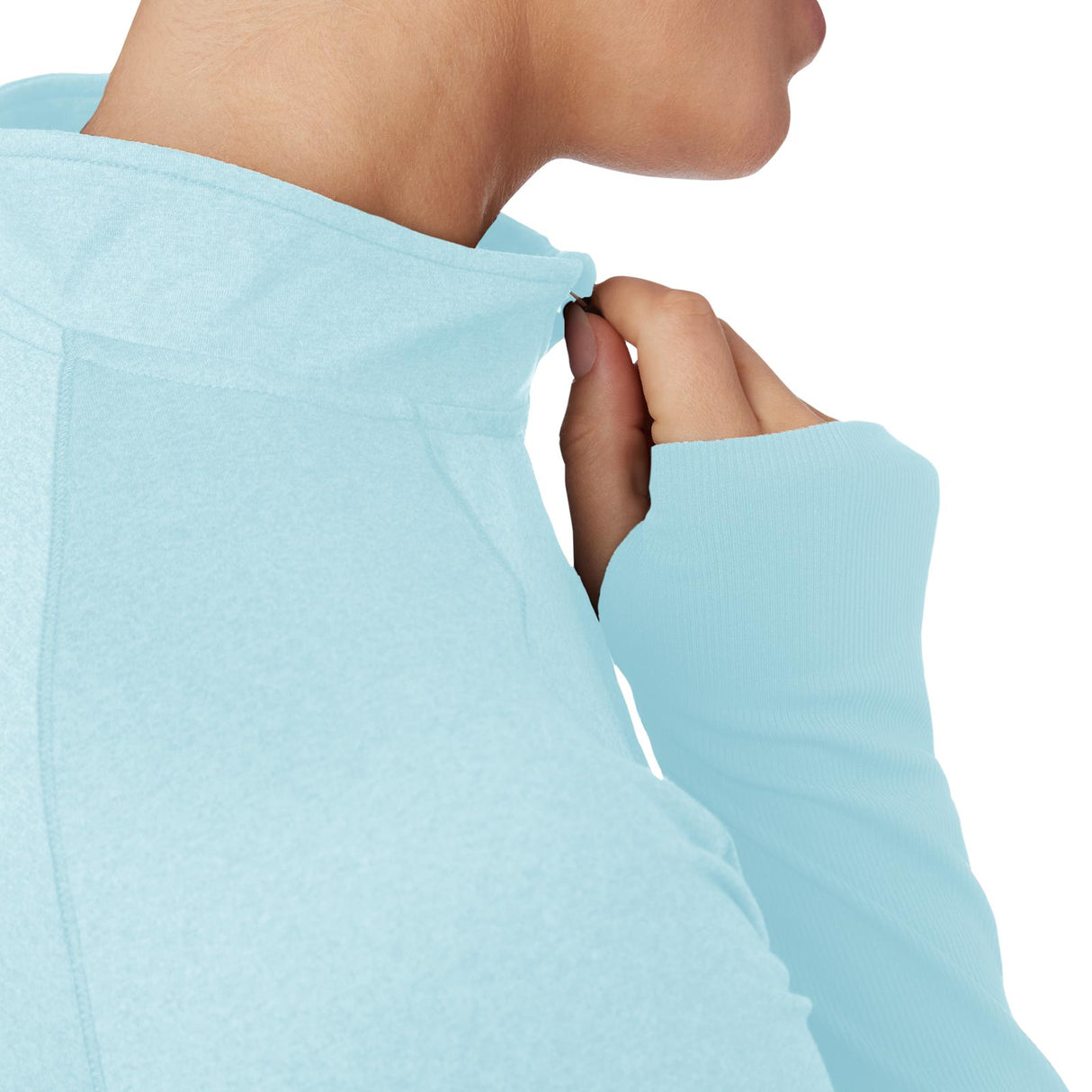 ENERGETICS Cusca II WMNS TOP GREY