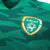 Umbro FAI 21 Home WNT Kids Jersey Grn