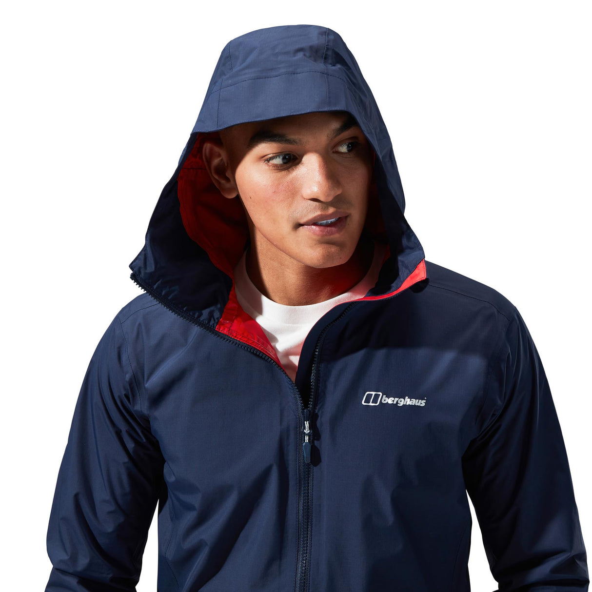 Berghaus M Deluge Pro 2.0 Jkt Navy