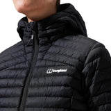 Berghaus W Nula Micro Jkt Black