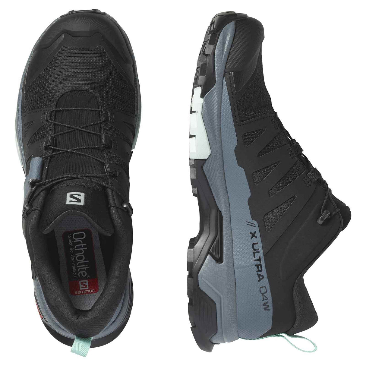 SALOMON X ULTRA 4 GTX WMNS BLACK
