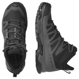 SALOMON X ULTRA 4 MID GTX MENS BLACK