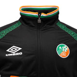 Umbro FAI 94 Tricot Track Top Black