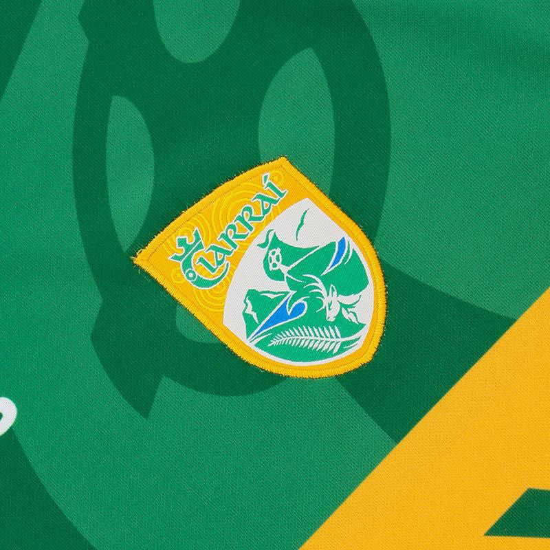 O'Neills Kerry 22 Home Jnr Jersey Green