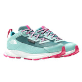 TNF Fastpack Hiker Mid WP Kids Green