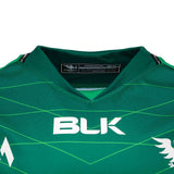 BLK Connacht 22 Pro Jersey Home Green