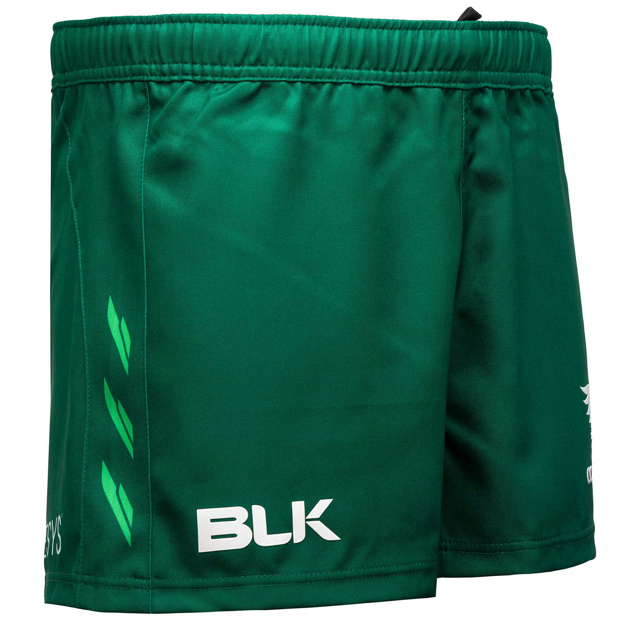 BLK Connacht 22 Kid Home Shorts Green