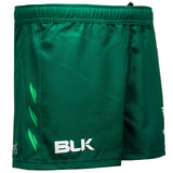 BLK Connacht 22 Kid Home Shorts Green