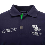 BLK Connacht 22 Essential Polo Navy