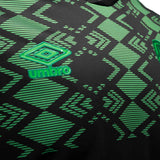 Umbro FAI 22 GK SS Jrsy Blk