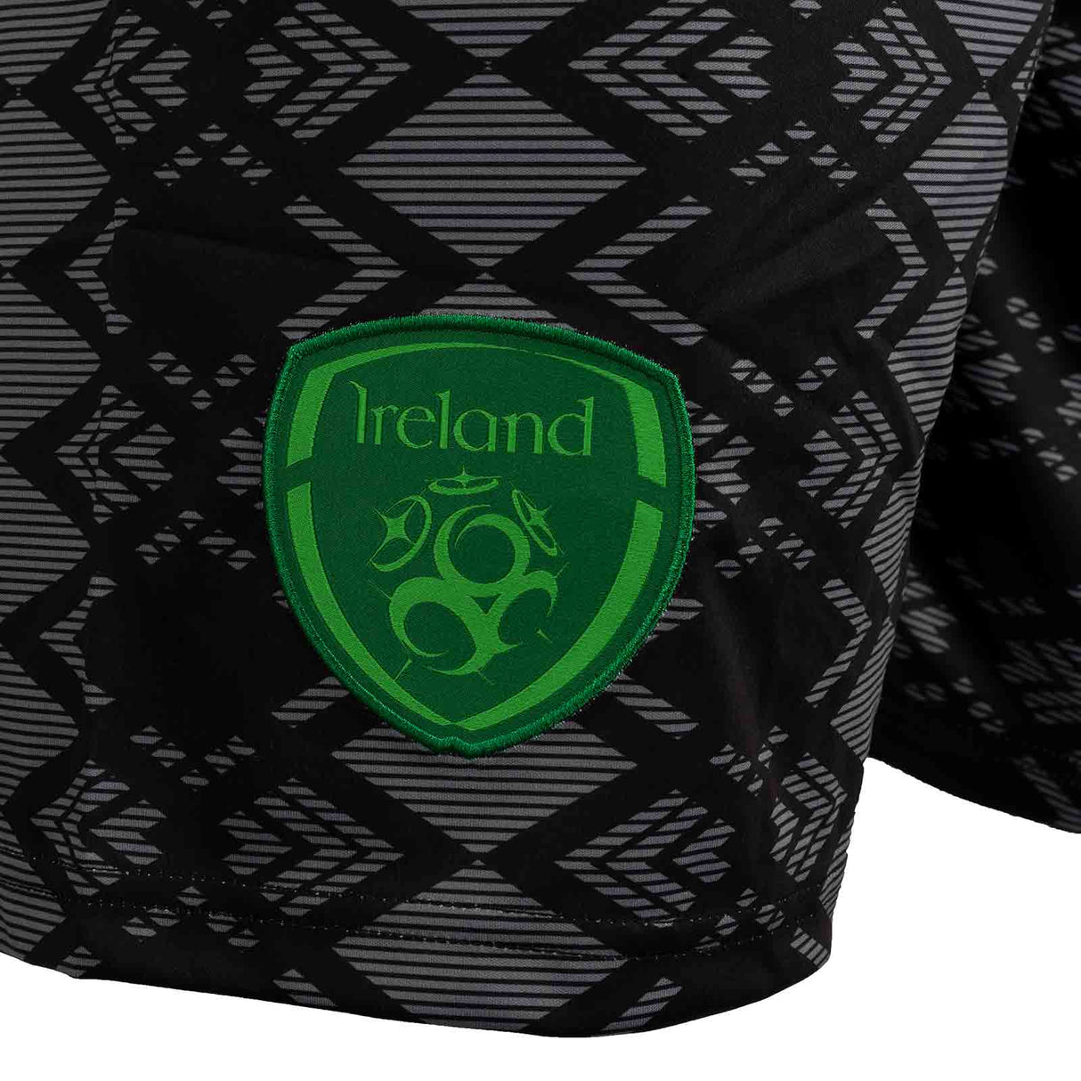 Umbro FAI 22 GK Shrt Blk
