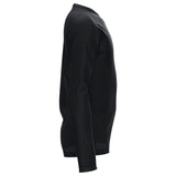 UA CG Armour LS BLACK