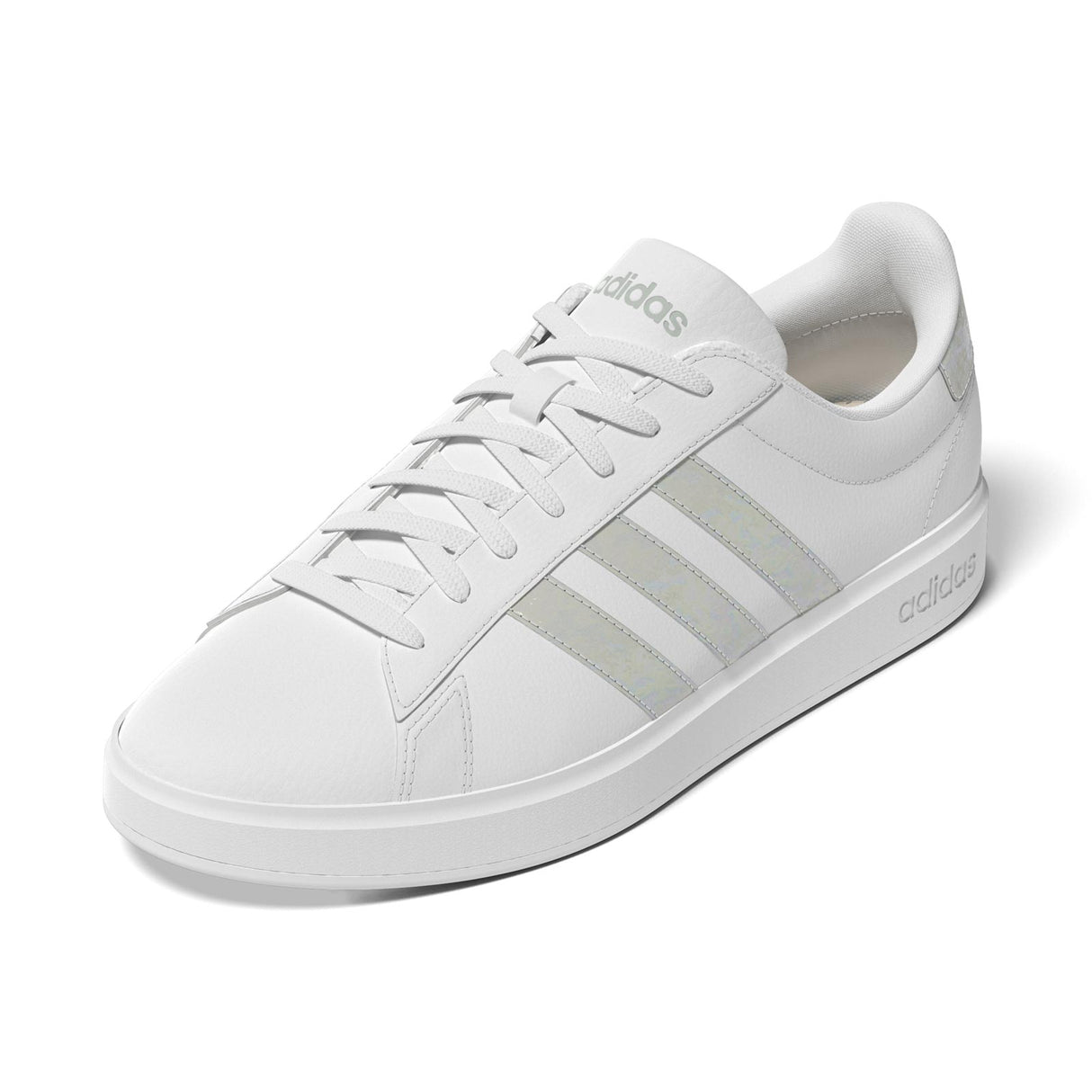 adidas Womens Grand Court 2.0 White
