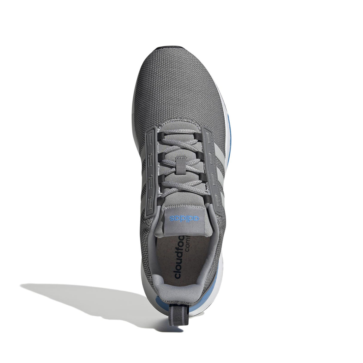 adidas Racer TR21 Mens Grey
