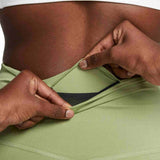 Nike Wmns One Dri-Fit HR Tight Green