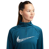 Nike Wmns Dri-Fit Swoosh Run Midlayer Bu