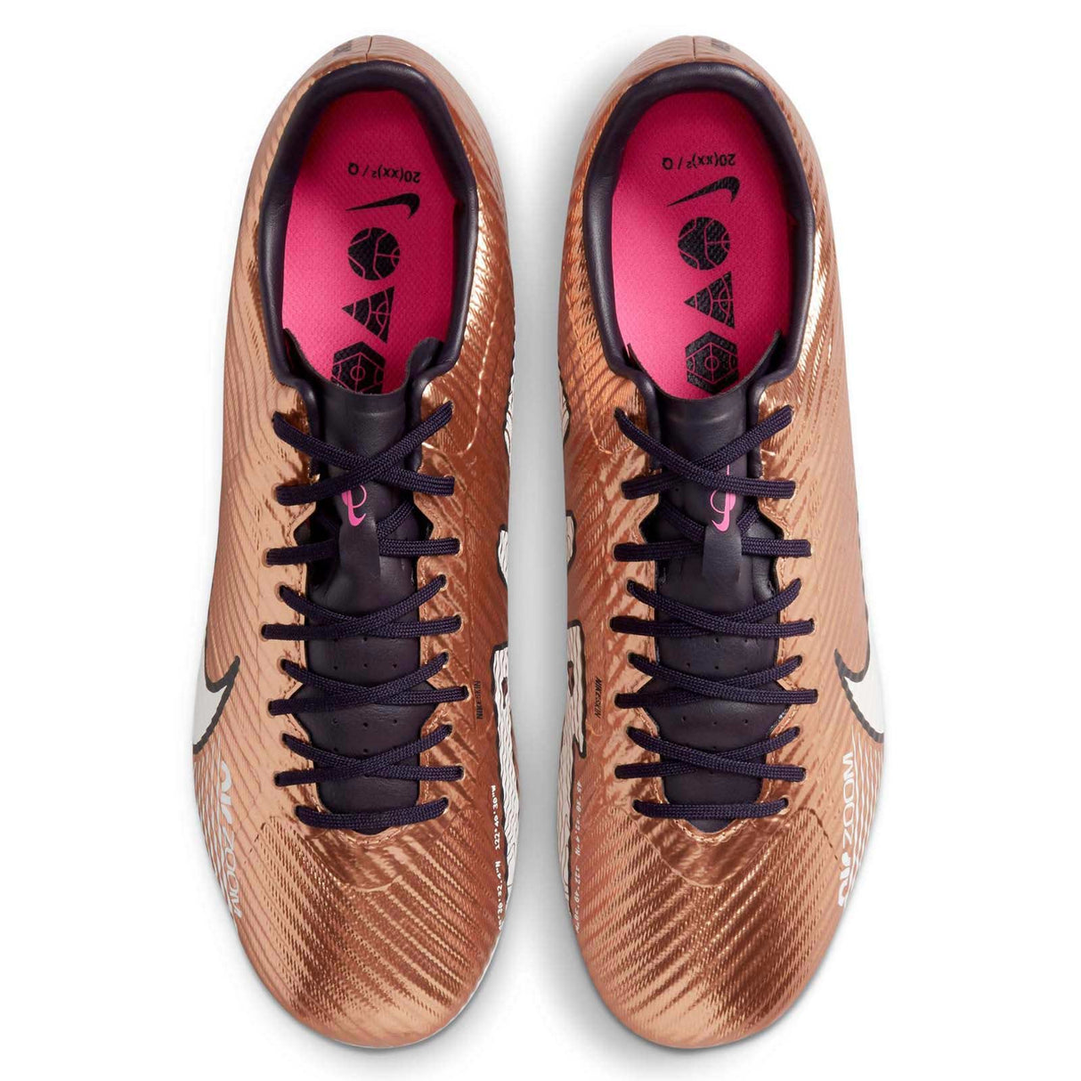 Nike Zoom Vapor 15 Academy FG/MG Yw
