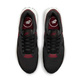 Nike Mens Air Max System Black/Red